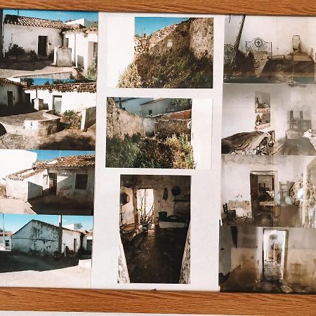 Casa Rustica Em Alte - Karmea Houses Esterno foto