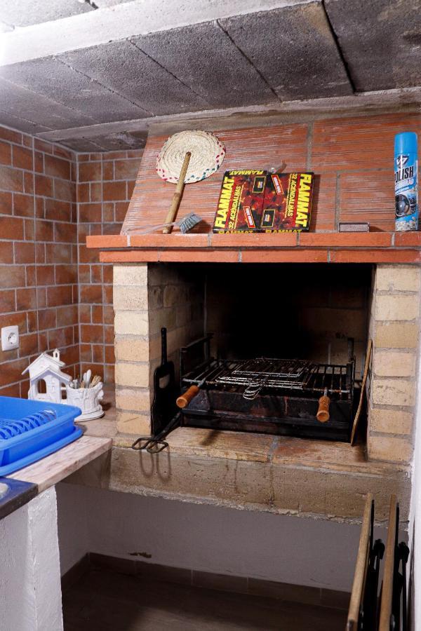 Casa Rustica Em Alte - Karmea Houses Esterno foto