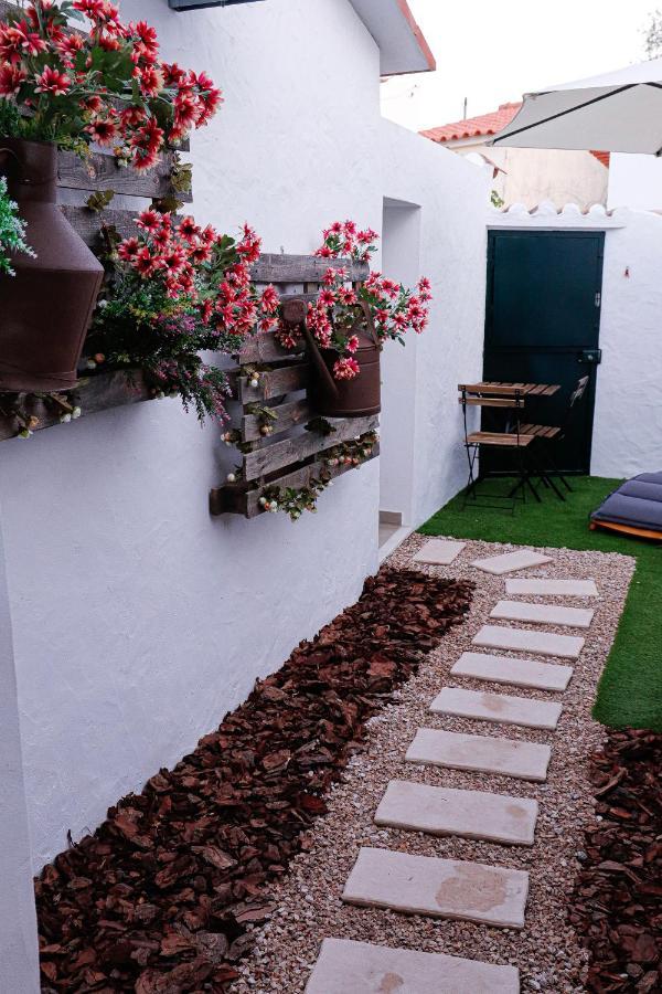 Casa Rustica Em Alte - Karmea Houses Esterno foto