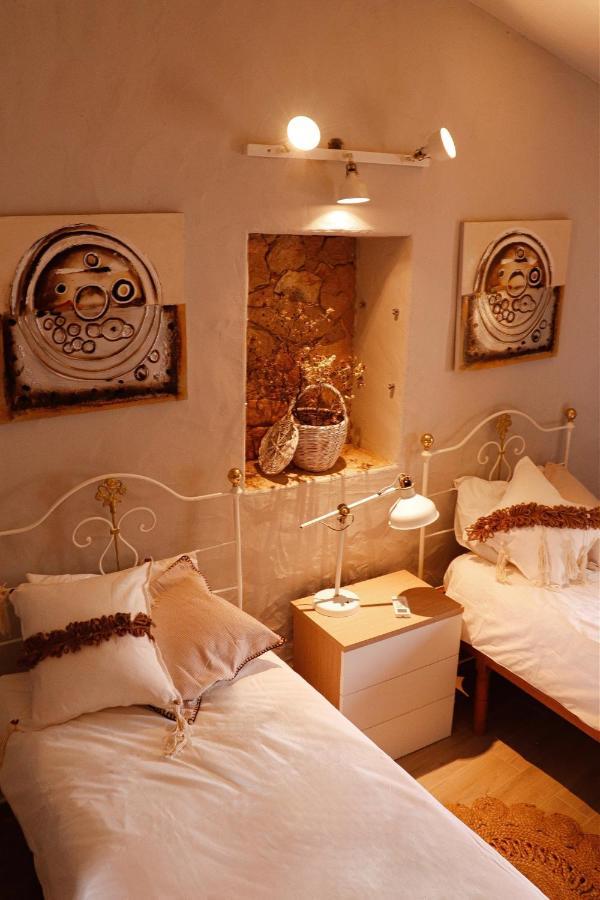Casa Rustica Em Alte - Karmea Houses Esterno foto