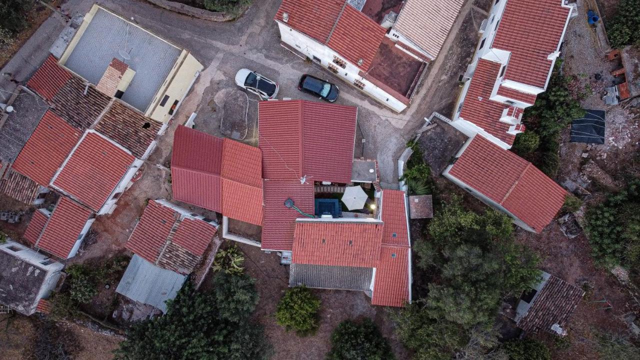 Casa Rustica Em Alte - Karmea Houses Esterno foto