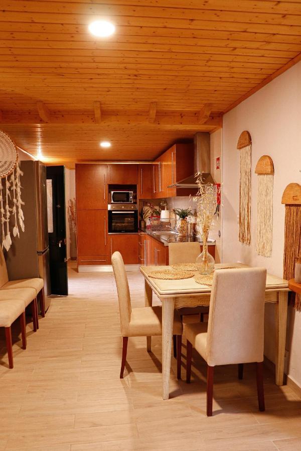 Casa Rustica Em Alte - Karmea Houses Esterno foto