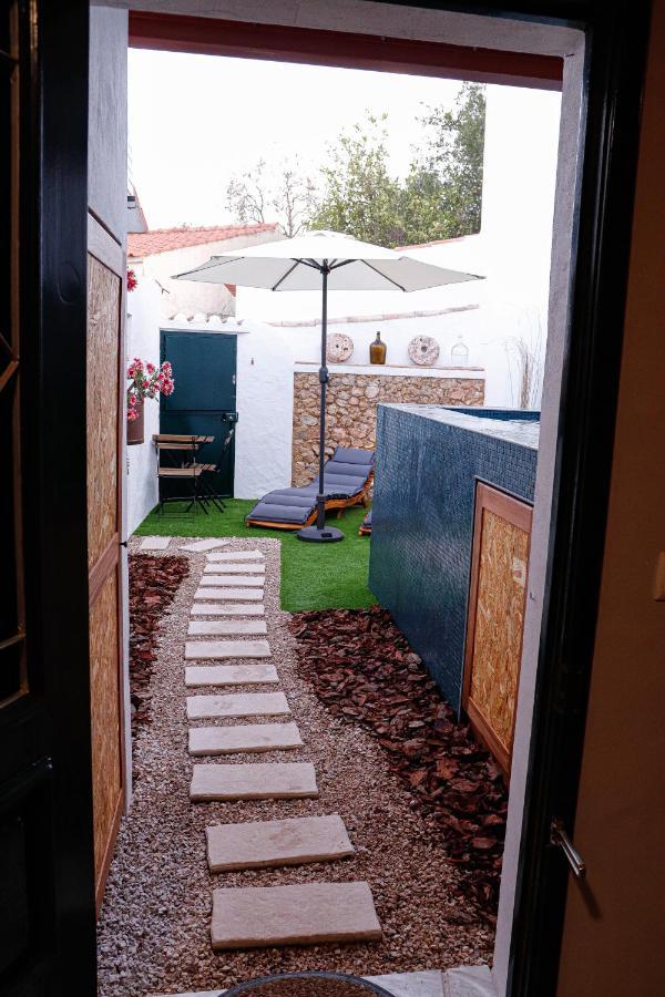 Casa Rustica Em Alte - Karmea Houses Esterno foto