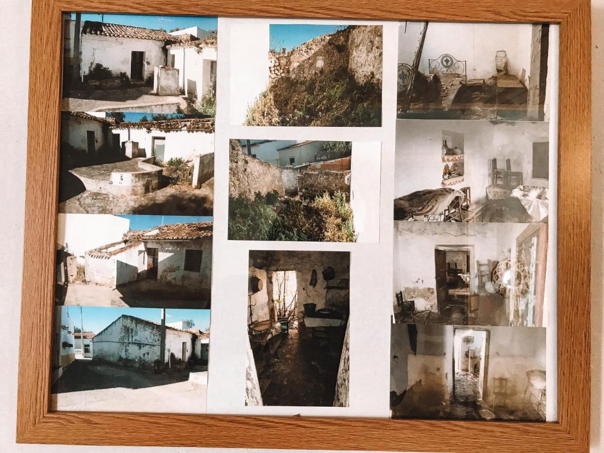 Casa Rustica Em Alte - Karmea Houses Esterno foto