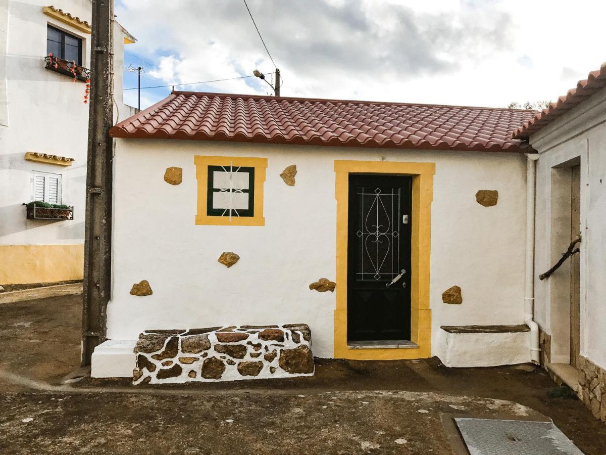 Casa Rustica Em Alte - Karmea Houses Esterno foto