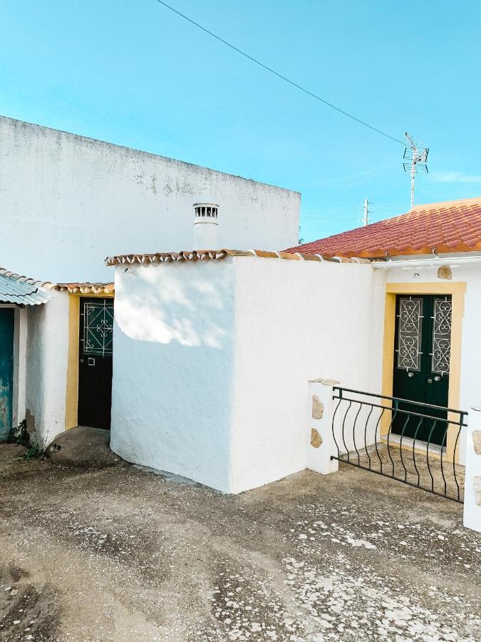 Casa Rustica Em Alte - Karmea Houses Esterno foto